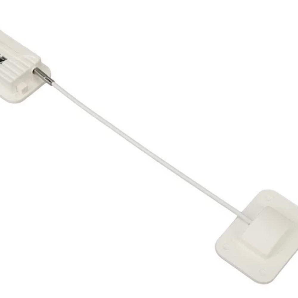 Window Cable Lock, Password Combination Lock - Picture 4 of 4